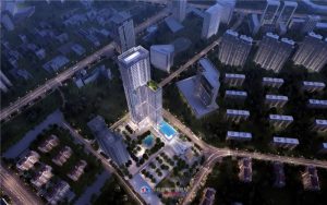 【深南阳光大厦】罗湖小区总户数365 目前在售办公产品